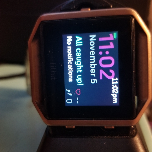 Fit Bit Blaze - Picture 3 of 4